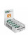 Протеїновий батончик FIZI - 10х45г Арахіс-Какао FIZI Protein Bar - 10х45g Peanut-Сacao