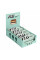 Шоколадний батончик FIZI - 10х45г Кокосове печиво-мигдаль FIZI Chocolate Bar - 10х45g Coconut Cookie-Almond