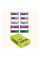 Коробка FIZI Guilty Pleasure - 10x45 г FIZI Guilty Pleasure Box - 10x45g