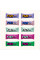 Коробка FIZI Guilty Pleasure - 10x45 г FIZI Guilty Pleasure Box - 10x45g