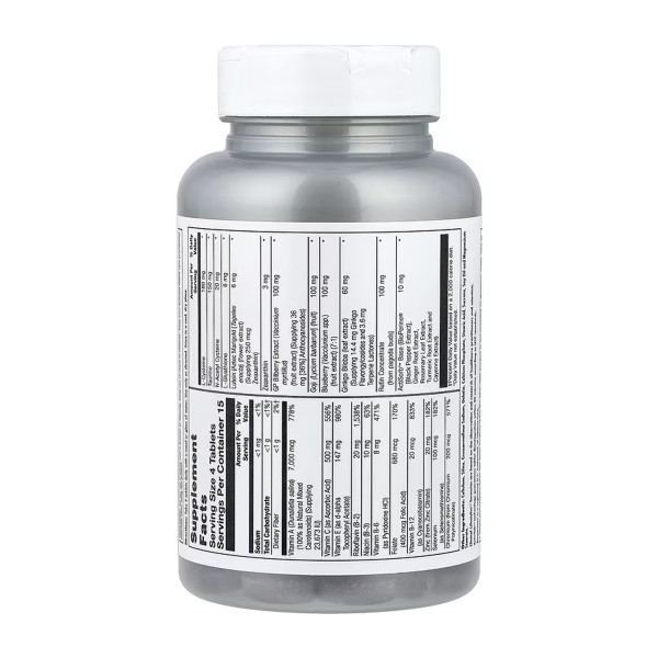 Формула для очей Плюс - 60 таблеток Eye Formula Plus - 60 tabs