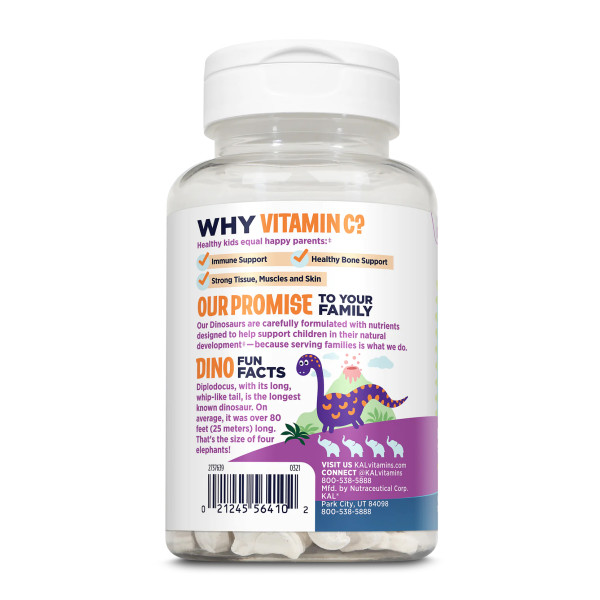 C-Rex 100 мг - 100 жувальних апельсинових таблеток C-Rex 100mg - 100 chewable Orange