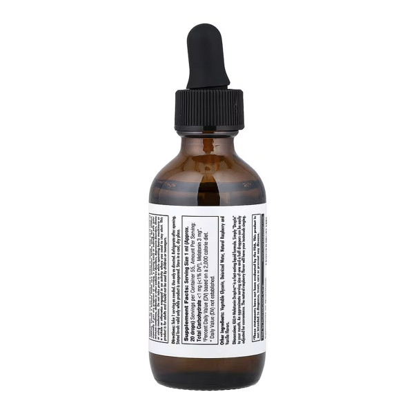 Мелатонін 3 мг - 55 мл Melatonin 3mg - 55 ml