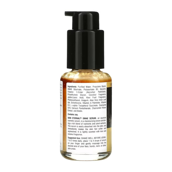 Skin Eternal® DMAE Serum - 50 ml  Skin Eternal® DMAE Serum - 50 ml