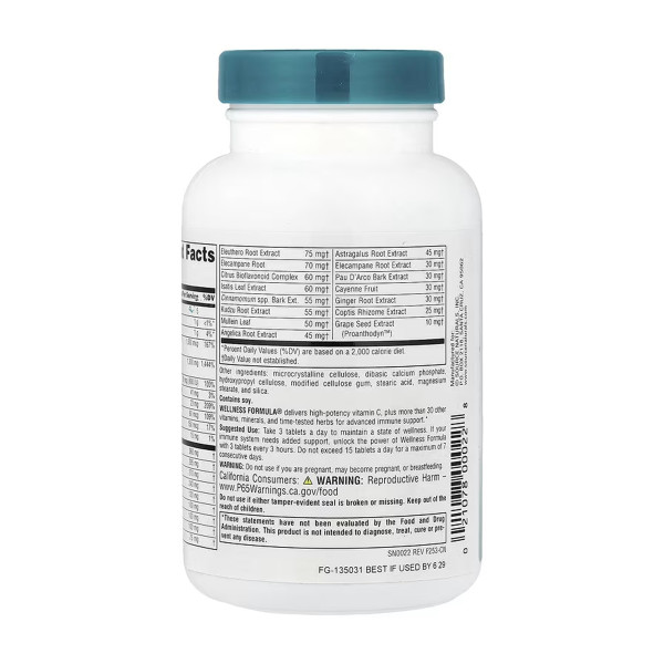 Wellness Formula® - 90 tabs  Wellness Formula® - 90 tabs