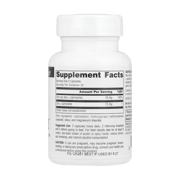 GastricSoothe™ - 60 caps  GastricSoothe™ - 60 caps