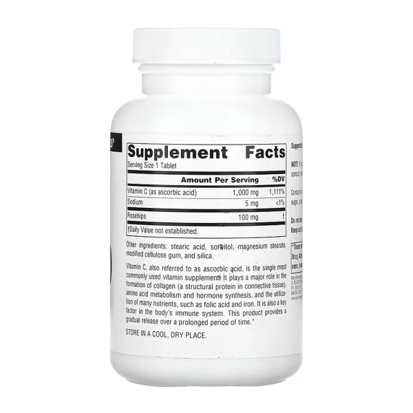 C-1000 1000 mg - 100 tabs  C-1000 1000 mg - 100 tabs