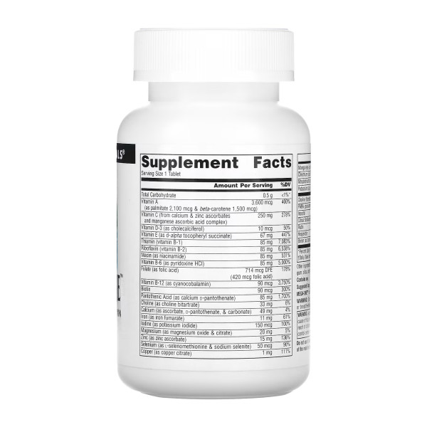 Mega-One™ - 30 tabs  Mega-One™ - 30 tabs