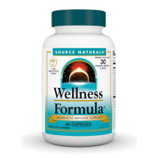 Wellness Formula® - 60 caps