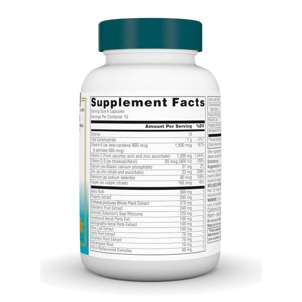 Wellness Formula® - 60 caps  Wellness Formula® - 60 caps