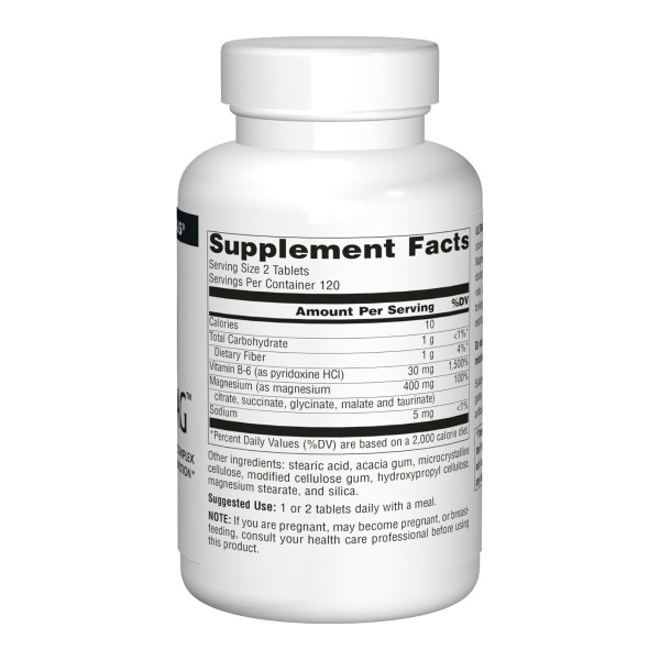Ultra-Mag Magnesium Complex - 240 tabs  Ultra-Mag Magnesium Complex - 240 tabs