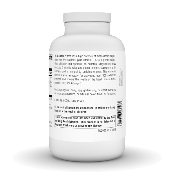 Ultra-Mag - 360 vcaps  Ultra-Mag - 360 vcaps