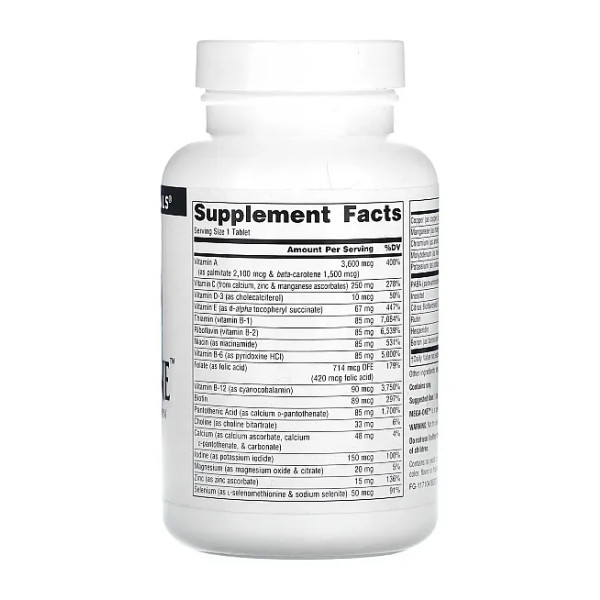 Mega-One™ - 90 tabs  Mega-One™ - 90 tabs