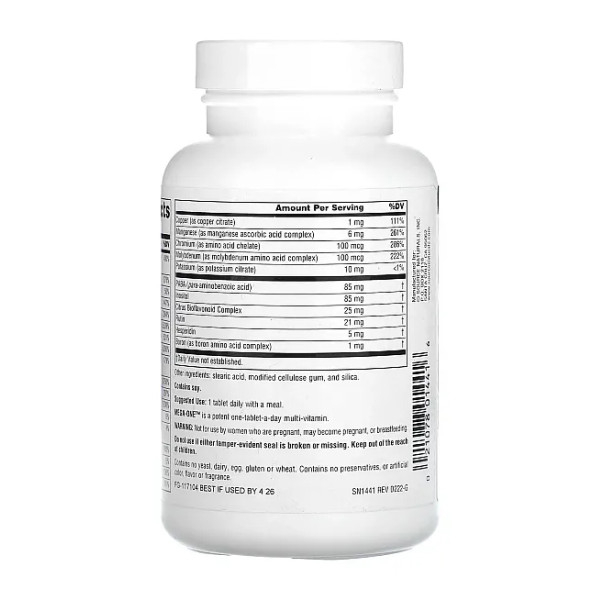 Mega-One™ - 90 tabs  Mega-One™ - 90 tabs