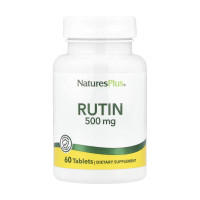 Rutin 500mg - 60 tabs