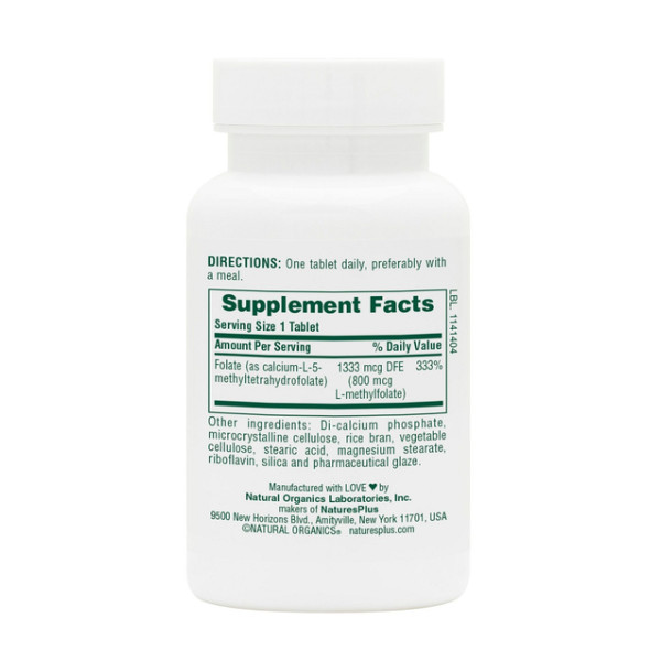 Фолієва кислота 800 мкг - 90 таблеток Folic Acid 800mcg - 90 tabs