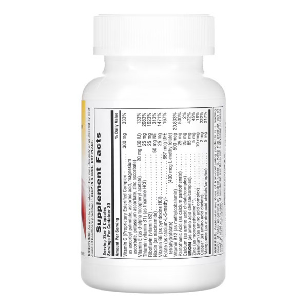 Гема-Плекс - 60 капсул Hema-Plex - 60 vcaps