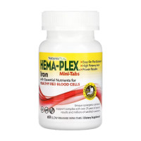 Гема-Плекс - 60 міні-таблеток Hema-Plex - 60 mini-tabs