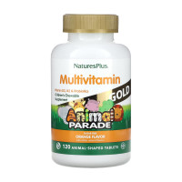Children’s Gold Multivitamin - 120 tabs Orange