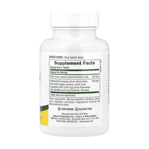 Біорутин 1000 мг - 90 таблеток  Biorutin 1000mg - 90 tabs
