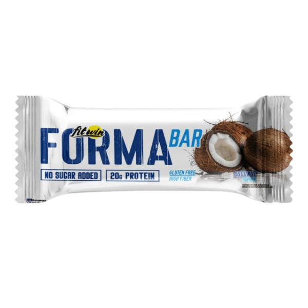Батончик Forma - 12x60 г кокосу Forma Bar - 12x60g Coconut