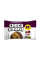 Choco Cookie 25% - 10x40g Cranberry Cherry