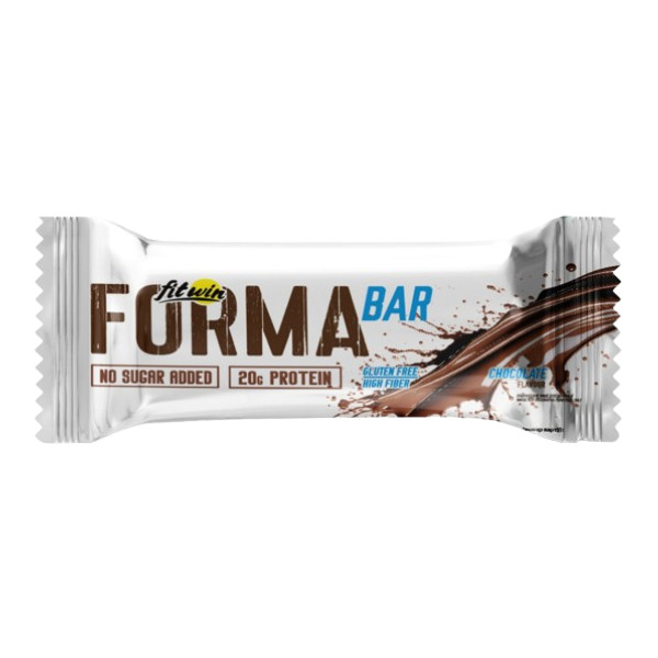 Форма Батончик - 12x60г Шоколад Forma Bar - 12x60g Chocolate