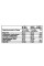 Форма Батончик - 12x60г Шоколад Forma Bar - 12x60g Chocolate