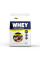 Сироватка - 900 г полуничного крему Whey - 900g Strawberry Cream