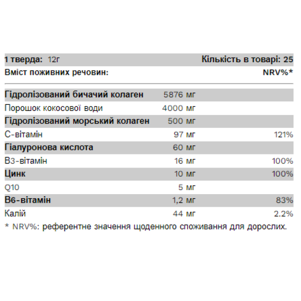 CocoBeauty - 300 г Мохіто                                            CocoBeauty - 300g Mojito