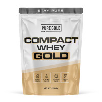 Compact Whey Gold - 2300g Salted Caramel