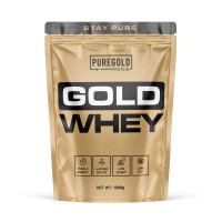 Whey Protein - 1000g Belgian Chocolate