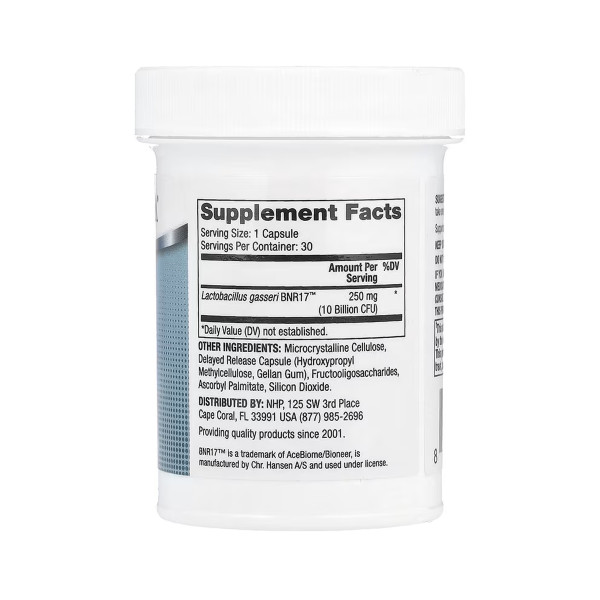 Біотин® Пробіотик 10 мільярдів КУО - 30 капсул Biothin® Probiotic 10 Billion CFU - 30 caps