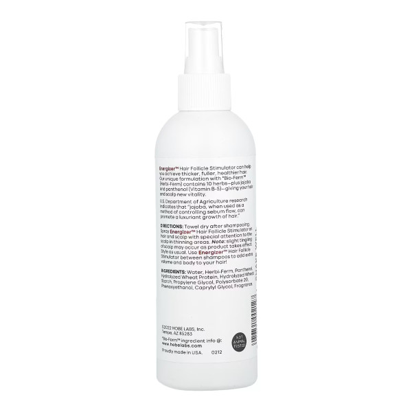 Стимулятор волосяних фолікулів - 237 мл Hair Follicle Stimulator - 237 ml