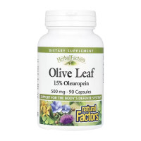 Olive Leaf 500mg - 90 caps