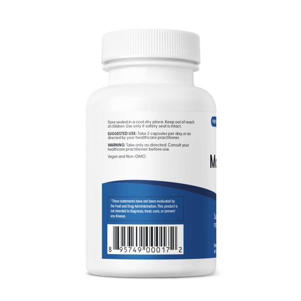 MotilityBoost® для чоловіків - 60 капсул MotilityBoost® For Men - 60 caps