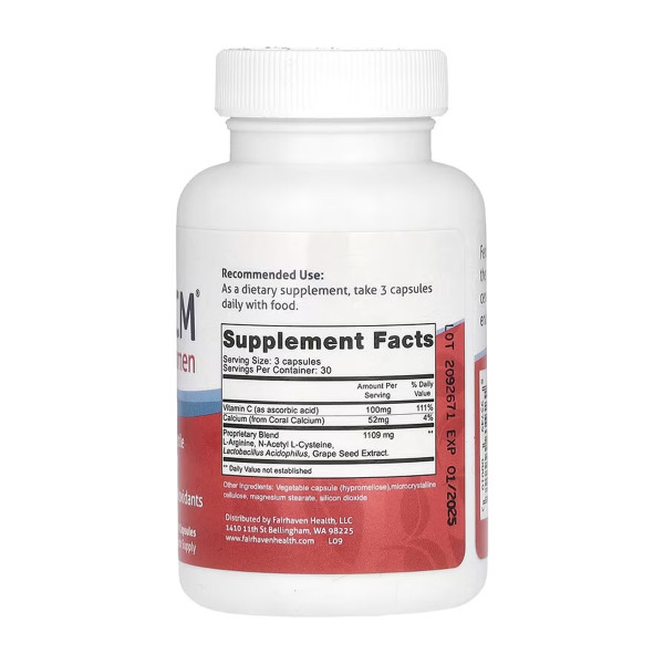 FertileCM® для жінок - 90 капсул FertileCM® For Women - 90 caps