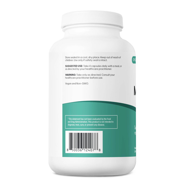 Міо + D-Хіро інозитол - 240 капсул Myo + D-Chiro Inositol - 240 caps