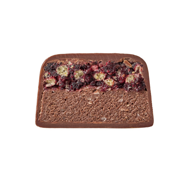 Space Bite - 10x45g Cherry Chocolate  Space Bite - 10x45g Cherry Chocolate
