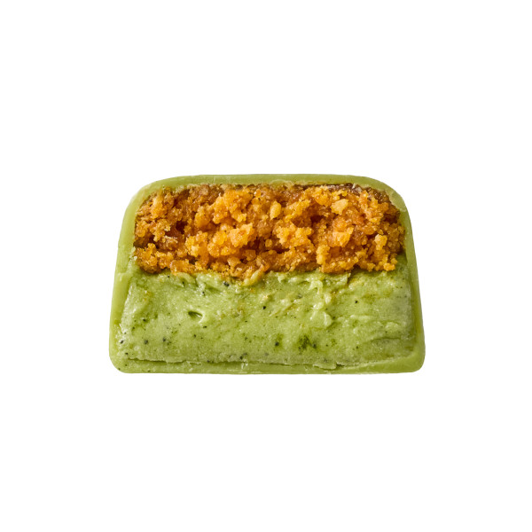 Space Bite - 10x45g Matcha Mango  Space Bite - 10x45g Matcha Mango
