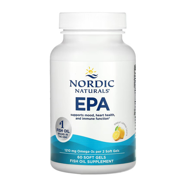 EPA - 60 м'яких капсул             EPA - 60 softgels