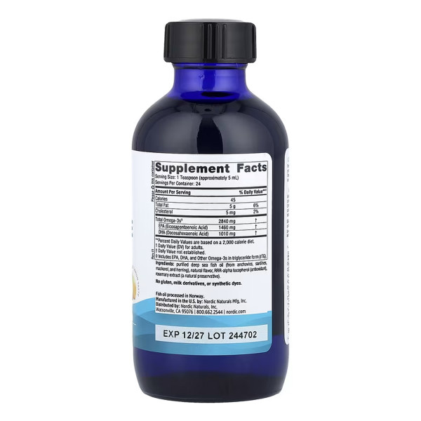     Ультимативна Омега - 119 мл                                          Ultimate Omega - 119 ml