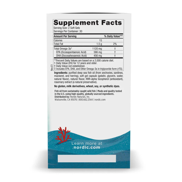 Ultimate Omega 2X Teen - 60 міні-м'яких капсул      Ultimate Omega 2X Teen - 60 mini softgels