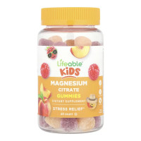 Magnesium Citrate Kids - 60 gummies (Пошкоджена етикетка)