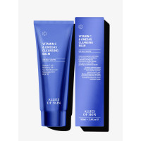 Allies of skin Бальзам очищуючий з вітаміном С Vitamin C & Omegas Cleansing Balm, 100 ml