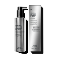 Allies of Skin Засіб очищуючий Molecular Silk Amino Hydrating Cleanser