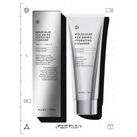 Allies of Skin Засіб очищуючий Molecular Silk Amino Hydrating Cleanser
