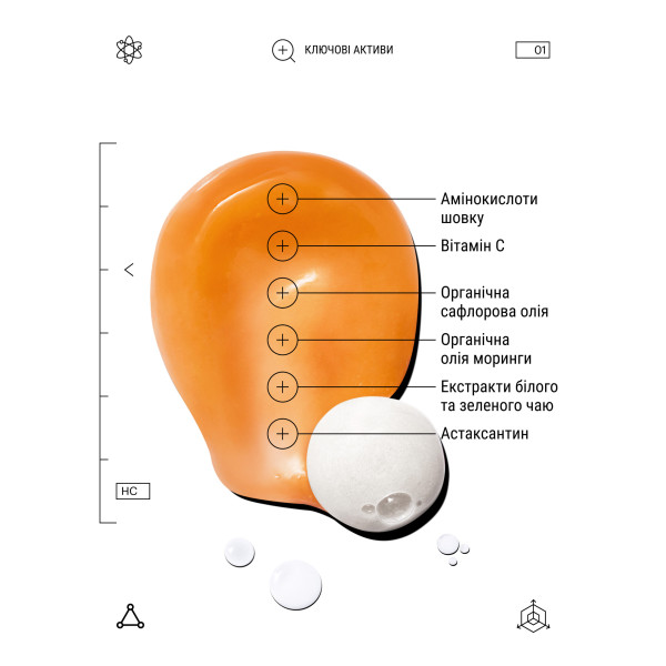 Allies of Skin Засіб очищуючий Molecular Silk Amino Hydrating Cleanser