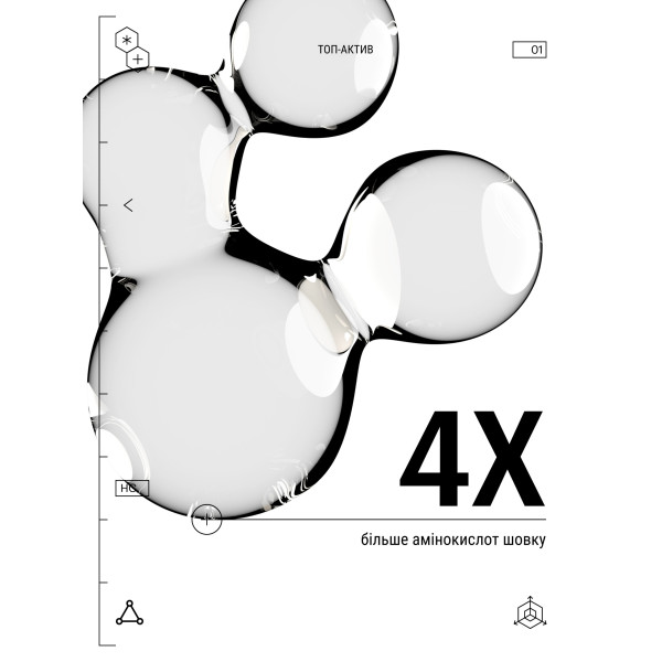Allies of Skin Засіб очищуючий Molecular Silk Amino Hydrating Cleanser