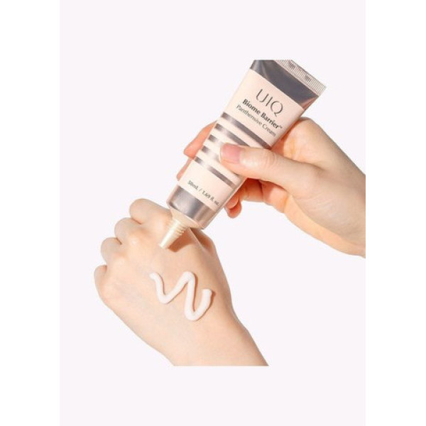 "UIQ Biome Barrier™ Panthensive Cream 50 ml Бар’єрний крем з пантенолом"